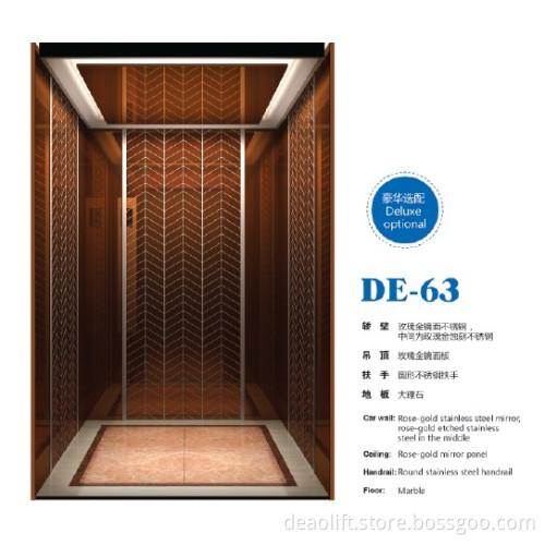 passenger elevator-model 1